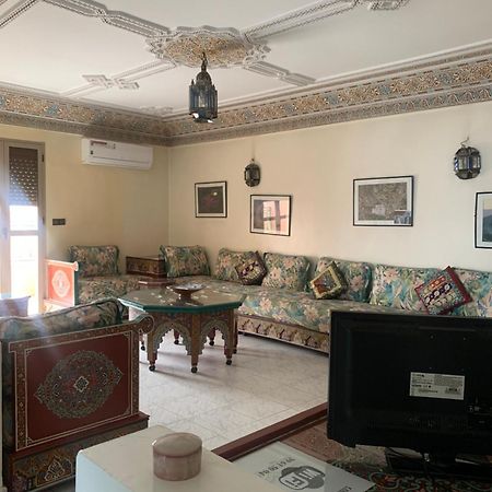 Appartement Perle Rare Au Centre De Marrakech Marrakesch Exterior foto