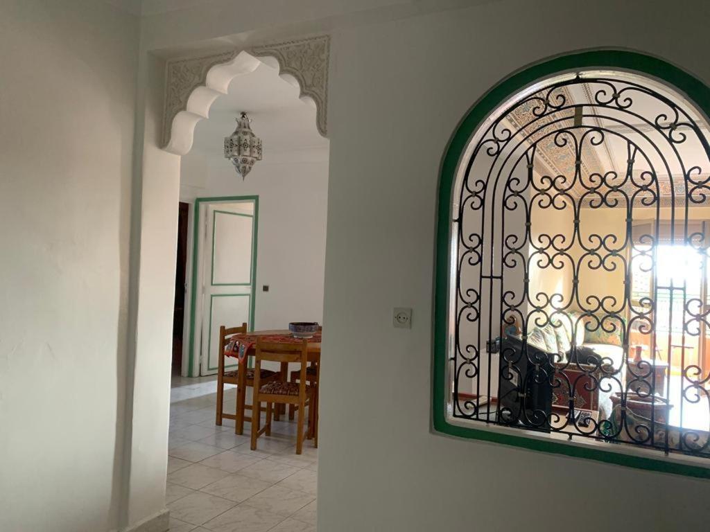 Appartement Perle Rare Au Centre De Marrakech Marrakesch Exterior foto