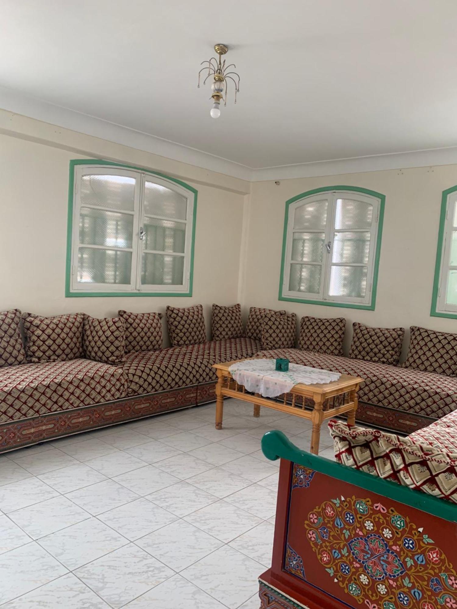 Appartement Perle Rare Au Centre De Marrakech Marrakesch Exterior foto